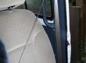 Fitting 2 X Front Swivel Seats